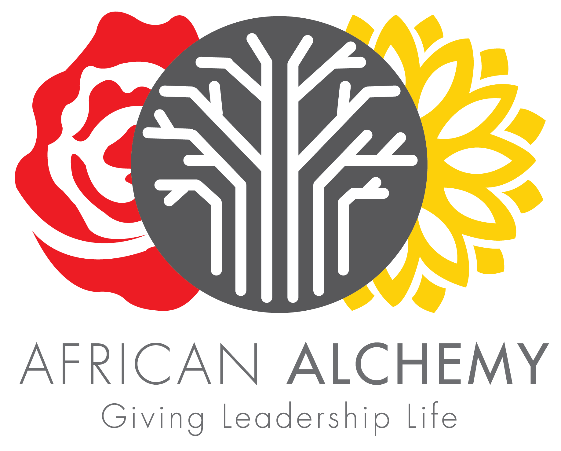 African Alchemy - Logo
